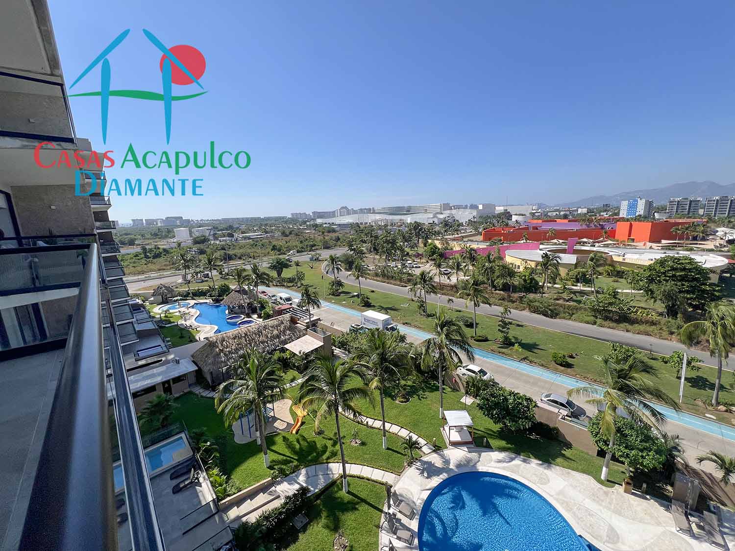 Altamar Residencial Victory 602 - Terraza 5